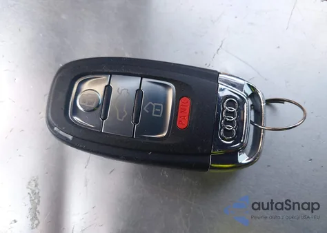 2017 Audi Sq5 3.0T Premium Plus z USA, uszkodzony, nr VIN WA1CCAFP7HA082632